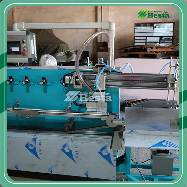 Automatic Cotton Bud Making Machine