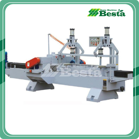 Strand Woven Beam Side Trimming Machine