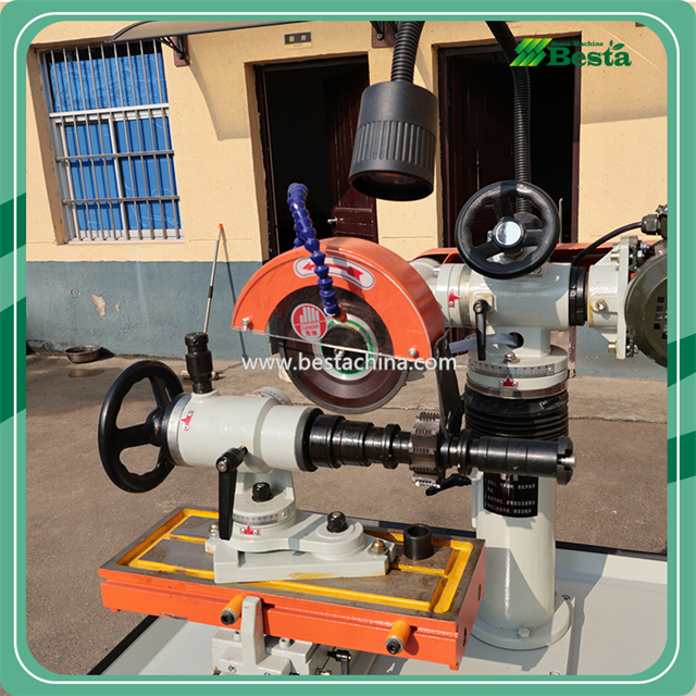 Blade Grinding Machine for Bamboo Processing Line