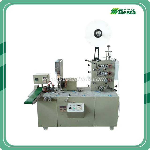 Toothpick Packing Machine by Paper 1 piece per Bag 