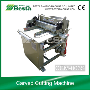 Tongue Depressor Stick Carved Cutting Machine