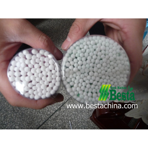 Cotton Bud Making Machine