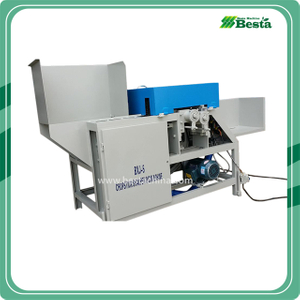 Round Chopstick Sharpening Machine High Speed Type 