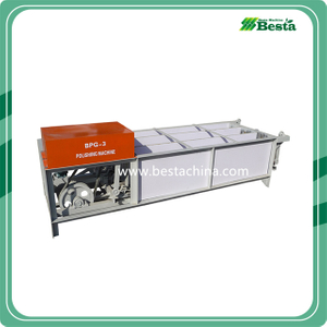 BPG-3 Bamboo Stick Polishing Machine