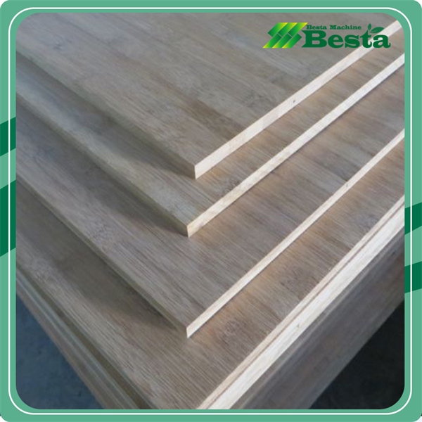 Solid Bamboo Furniture Board Making Machines