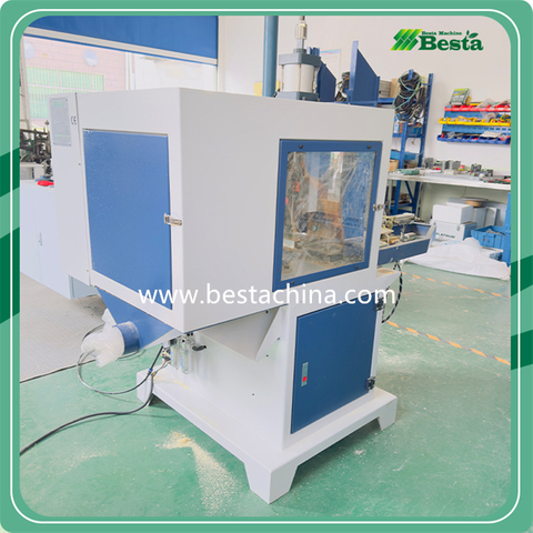 Bamboo Toothbrush Handle Shape Copying Machine, Toothbrush Shape Milling Machine 