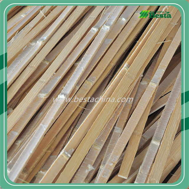 Bamboo Strip Processing Machine, Fixed Width Slicer 