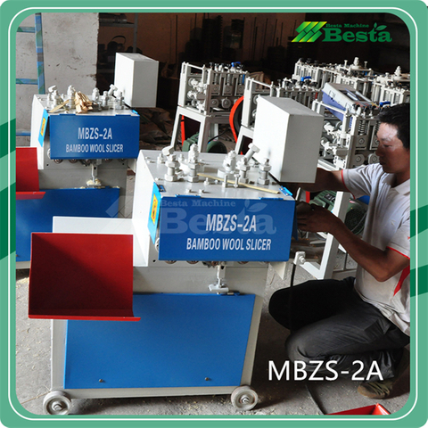 Bamboo Stick Making Machines (MBZS-2A)-High Quality